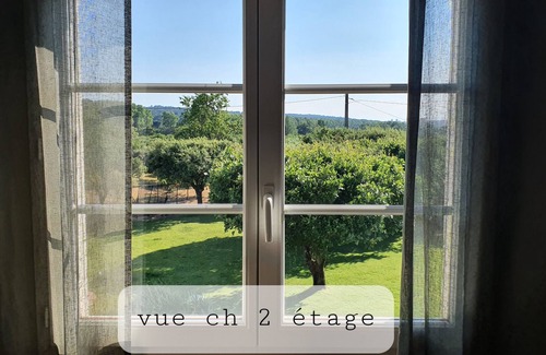 Saint-Siffret House | Quiet, comfortable property with swimming pool in the Uzès/Pont du Gard Provence area