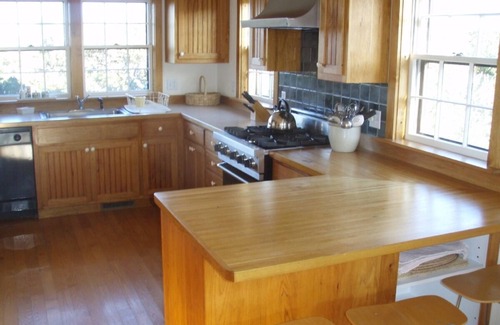 Madequecham House | Quiet, comfortable Nantucket beach house - Maddequecham Beach