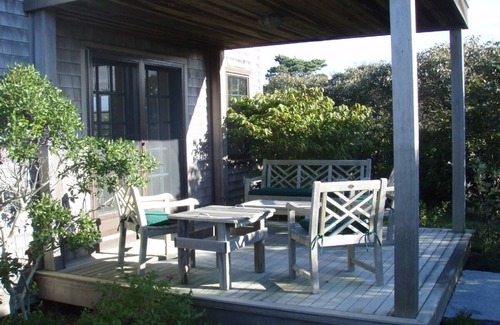 Madequecham House | Quiet, comfortable Nantucket beach house - Maddequecham Beach