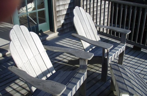 Madequecham House | Quiet, comfortable Nantucket beach house - Maddequecham Beach