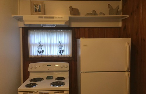 Fry's Spring House | Quiet Comfy Cottage - Super Clean - Equipped for Comfort and Enjoyment!
