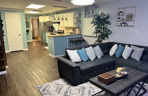 Fayetteville Apartment | Quiet Comfy Cozy