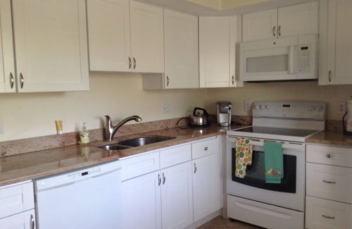 Pinellas Point Condo | Quiet condo -amazing water view of Tampa Bay from living room, bedrooms, balcony