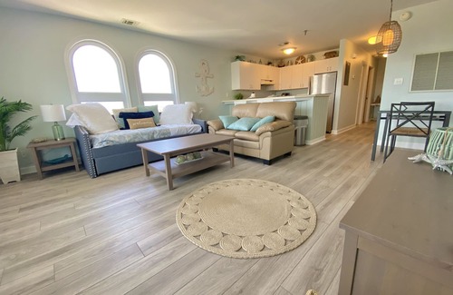 North Topsail Beach Condo | Quiet Condo with Resort-Style Amenities
