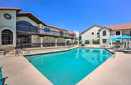 La Contessa Apartment | Quiet Condo with Pool Access, Near Arizona Boardwalk