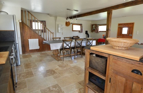 Savignac-Ledrier House | Quiet corner