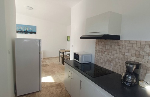 Binic-Etables-sur-Mer Ski Chalet | Quiet cottage near the sea