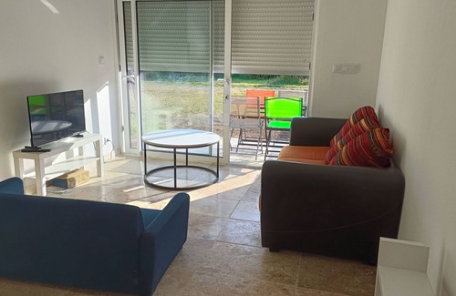 Binic-Etables-sur-Mer Ski Chalet | Quiet cottage near the sea