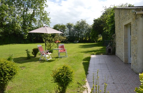 Carcagny Cottage | Quiet cottage near the sea and the landing beaches