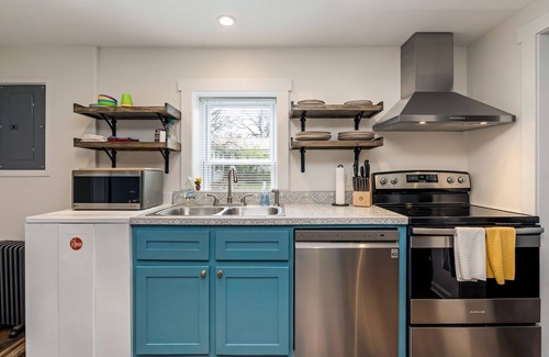 Franklin Cottage | Quiet cottage near the heart of Downtown Franklin, TN