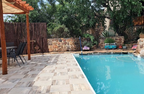 Centurion Cottage | Quiet Country Cottage, bordering a nature reserve