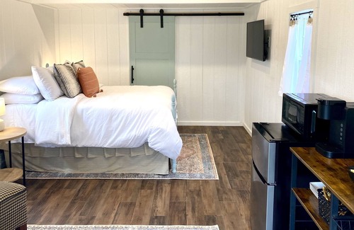 Valdosta Cottage | Quiet Country Living Close to Town