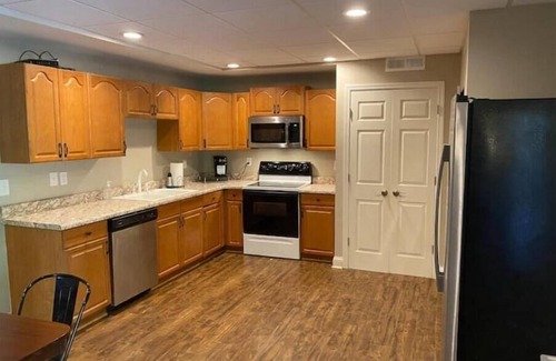 Inman Apartment | Quiet Country Retreat Spacious 2B Suite near ATL