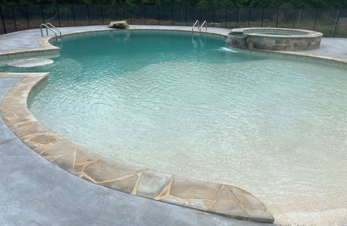 Inman Apartment | Quiet Country Retreat Spacious 2B Suite near ATL