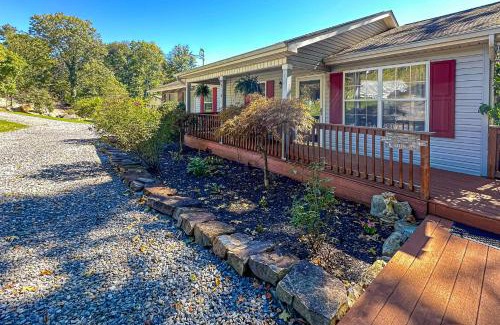 Dandridge House | Quiet Cove