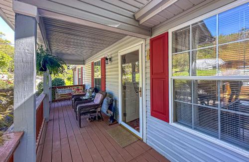 Dandridge House | Quiet Cove