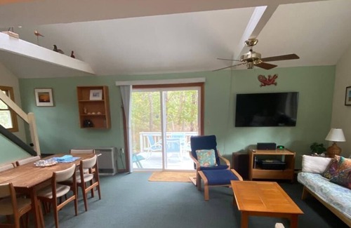 Edgartown Cottage | Quiet Cozy Cottage in the Woods - Centrally Located
