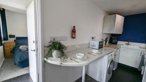 Sheffield House | Quiet, Cozy Flat & Garden In Leafy Sheffield Area