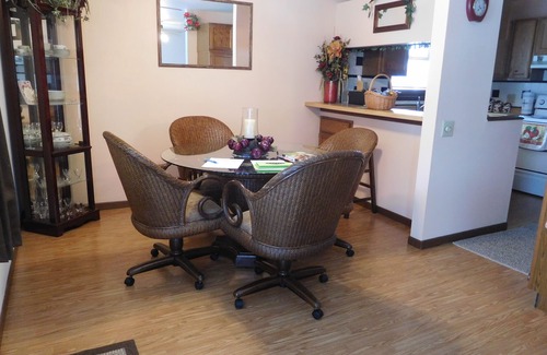Black River Falls House | Quiet & Cozy Home Away From Home in Black River Falls