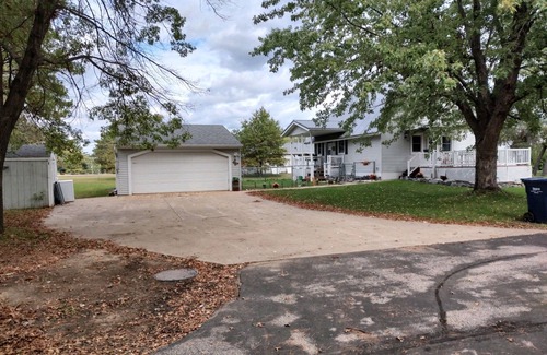 Black River Falls House | Quiet & Cozy Home Away From Home in Black River Falls