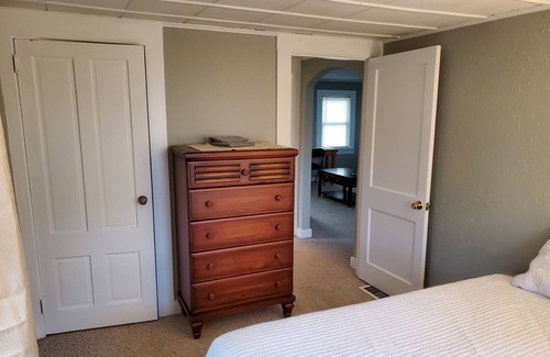 Wareham Center Cottage | Quiet Doll Cottage..