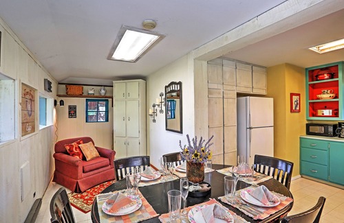 Durango Cottage | Quiet Durango Farmhouse w/Beautiful Yard & Gazebo