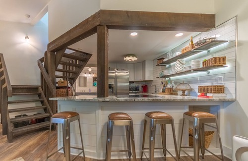 Fontana Condo | Quiet Escape to Abbey Springs