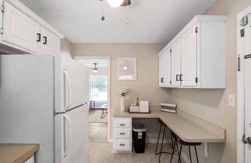 Mount Holly House | Quiet Escape Outside of the City