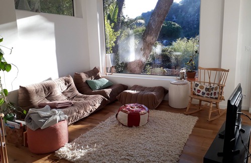 Roquefort-la-Bedoule Apartment | Quiet family house - 10min from Cassis and the mediterranean sea