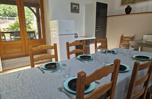 Ambrus House | Quiet family cottage with swimming pool, horse view