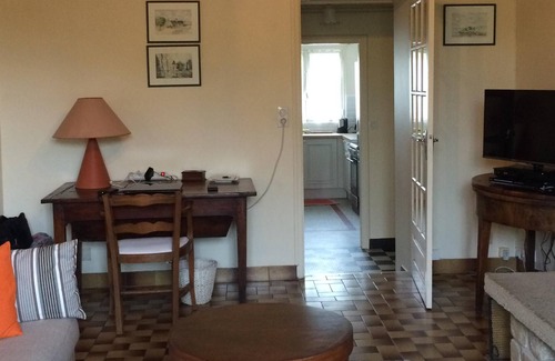 Planguenoual House | Quiet family home between sea and countryside