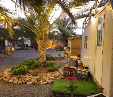 Hatta Other | Quiet Farm Caravan