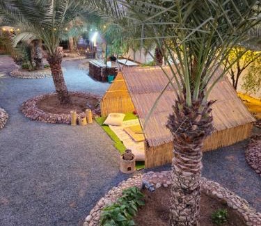 Hatta Other | Quiet Farm Caravan