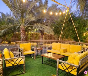Hatta Other | Quiet Farm Caravan