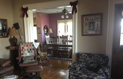 Holcomb Other | Quiet Farm Country Retreat