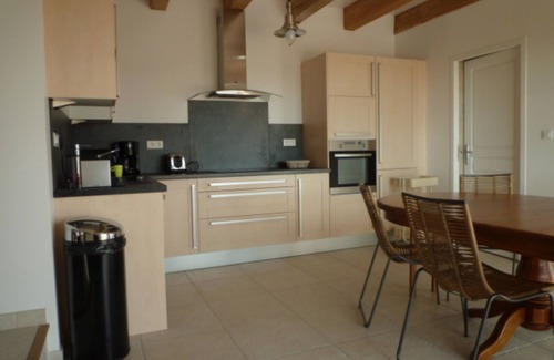 Jouqueviel Other | Quiet farmhouse for 14 people, air conditioning, swimming pool, shaded terraces, enclosed garden, meadow