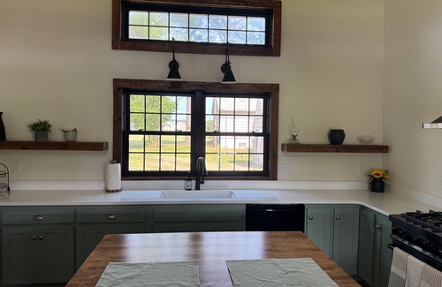 Denton Other | Quiet Farmhouse on 4 acres, 2 Bedroom, close to town, Denton MD