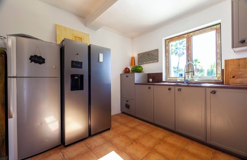 Sant Joan House | Quiet finca paradise in the heart of the island with large pool and garden