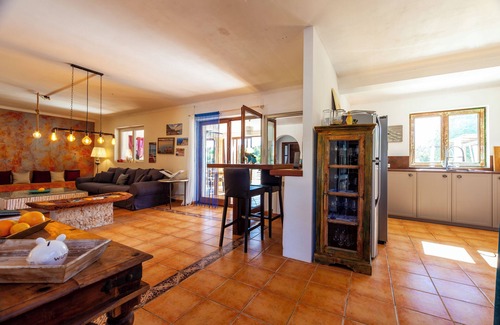 Sant Joan House | Quiet finca paradise in the heart of the island with large pool and garden