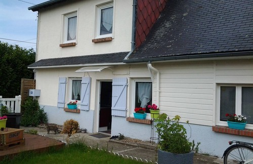Saint-Nicolas-d'Aliermont House | quiet house near forest