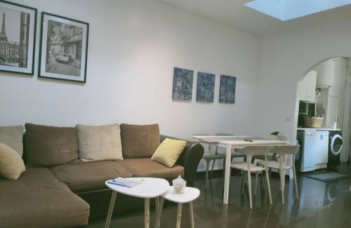 Le Blanc-Mesnil House | Quiet, fully-equipped house near Paris