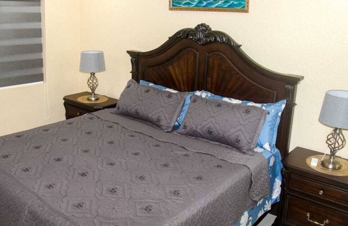 Havendale Apartment | Quiet, gated, and centrally located modern apartment with scenic mountain views.