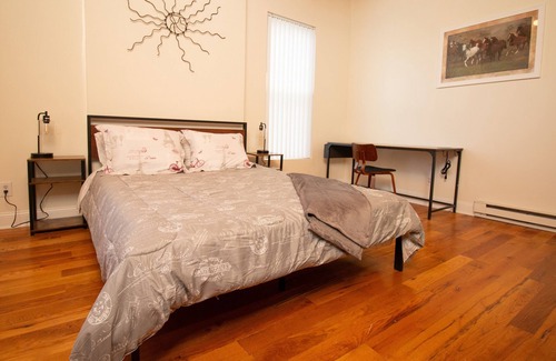 Northside District Apartment | Quiet, gated oasis near downtown Lexington