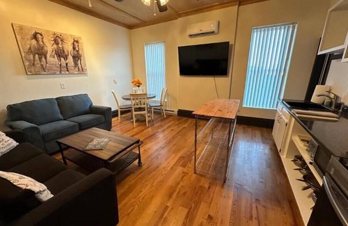 Northside District Apartment | Quiet, gated oasis near downtown Lexington