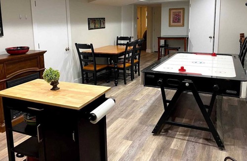 Preston Apartment | Quiet getaway near Cub River