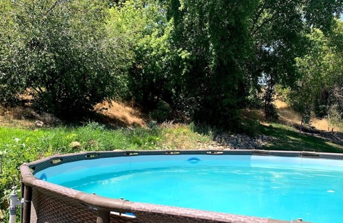 Preston Apartment | Quiet getaway near Cub River