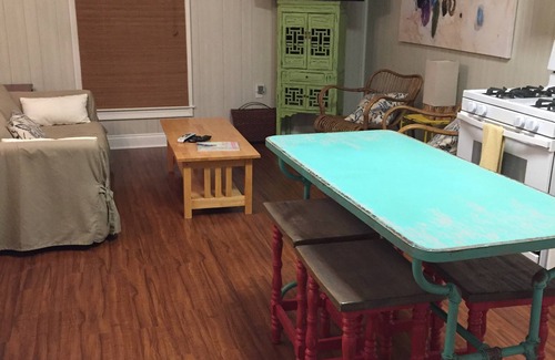 Grand Isle Apartment | Quiet Grand Isle East End Apartment