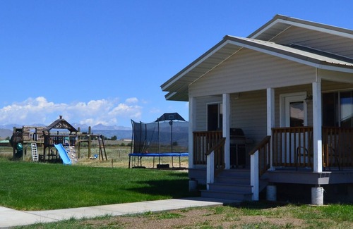 Pinedale House | Quiet Guest House close to Pinedale with Mountain View