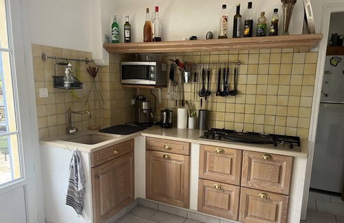 Saint-Pierre-de-Vassols House | quiet holiday home at the foot of Mont Ventoux