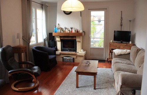 Saint-Pierre-de-Vassols House | quiet holiday home at the foot of Mont Ventoux